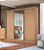 Roupeiro 03 Portas Imperial New 100% MDF - 0924M - Angelin - Moveis Castro - Imagem 1