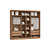 Roupeiro 03 Portas Imperial New 100% MDF - 0924M - Angelin - Moveis Castro - Imagem 4
