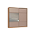 Roupeiro 02 Portas 100% MDF Coliseu - 0922M1E - Angelin/Duna - Moveis Castro - Imagem 3