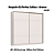 Roupeiro 02 Portas 100% MDF Coliseu - 0922M - Branco - Moveis Castro - Imagem 3