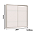 Roupeiro 02 Portas 100% MDF Coliseu - 0922M - Branco - Moveis Castro - Imagem 8