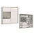Roupeiro 02 Portas 100% MDF Coliseu - 0922M1E - Branco - Moveis Castro - Imagem 4