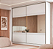 Roupeiro 02 Portas 100% MDF Coliseu - 0922M2E - Branco - Moveis Castro - Imagem 1