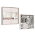 Roupeiro 02 Portas 100% MDF Coliseu - 0922M2E - Branco - Moveis Castro - Imagem 4
