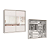 Roupeiro 02 Portas 100% MDF Coliseu - 0922M2E - Branco - Moveis Castro - Imagem 2