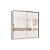 Roupeiro 02 Portas 100% MDF Coliseu - 0922M2E - Branco - Moveis Castro - Imagem 3