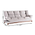 Sofá Azera 212cm - Estofados Rincão - Imagem 4