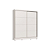 Roupeiro 02 Portas de Correr Pontal 100% MDF - 0920M - Branco - Moveis Castro - Imagem 5