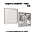 Roupeiro 02 Portas de Correr Pontal 100% MDF - 0920M - Branco - Moveis Castro - Imagem 2