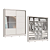 Roupeiro 02 Portas de Correr Pontal 100% MDF c/ Espelho P - 0920M - Branco - Moveis Castro - Imagem 4