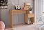 Mesa Escrivaninha Office Lira - 4033A - Angelin - Moveis Castro - Imagem 1