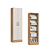 Multiuso 02 Portas Briz - 2315A - Angelin/Blanc - Moveis Castro - Imagem 5