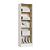 Multiuso 02 Portas Briz - 2315A - Branco - Moveis Castro - Imagem 6