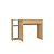Mesa Escrivaninha Office Pixel - 4034A - Angelin - Moveis Castro - Imagem 6