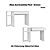 Mesa Escrivaninha Office Pixel - 4034A - Branco - Moveis Castro - Imagem 2