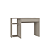 Mesa Escrivaninha Office Pixel - 4034A - Niquel - Moveis Castro - Imagem 6