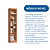 Modulo Nicho Decorativo - 3901A - Cedro - Linha Infinity - Moveis Castro - Imagem 2