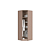 Modulo Canto Obliquo Requinte com Espelho - 7209M - Duna - Móveis Castro - Imagem 6