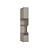 Módulo de Cabeceira Reta Elegance - 4211A - Niquel - Móveis Castro - Imagem 5