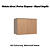 Módulo Aéreo 02 Portas Elegance - 4254A - Niquel/Angelin - Móveis Castro - Imagem 2