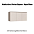 Módulo Aéreo 03 Portas Elegance - 4255A - Niquel/Blanc - Móveis Castro - Imagem 2