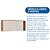 Módulo Aéreo 03 Portas Elegance - 4256A - Angelin/Blanc - Móveis Castro - Imagem 3