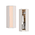 Módulo Canto Obliquo - Linha Infinity - 3909A - Branco/Blush - Móveis Castro - Imagem 4