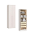 Módulo 02 Portas Infinity - 3920A1 - Branco - Móveis Castro - Imagem 4