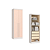 Módulo 02 Portas Infinity - 3920A1 - Branco/Blush - Móveis Castro - Imagem 1