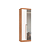 Módulo 02 Portas com Espelho Infinity - 3920A1 - Cedro/Branco - Móveis Castro - Imagem 2