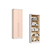 Módulo 02 Portas Infinity - 3920A2 - Branco/Blush - Móveis Castro - Imagem 1