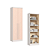 Módulo 02 Portas Infinity - 3920A2 - Branco/Blush - Móveis Castro - Imagem 4