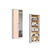 Módulo 02 Portas com Espelho Infinity - 3920A2 - Branco/Blush - Móveis Castro - Imagem 1