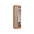 Módulo 02 Portas com Espelho Infinity - 3920A2 - Cedro/Duna - Móveis Castro - Imagem 2