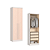 Módulo 02 Portas Infinity - 3920A3 - Branco/Blush - Móveis Castro - Imagem 4