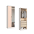 Módulo 02 Portas com Espelho Infinity - 3920A3 - Branco/Blush - Móveis Castro - Imagem 4