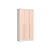 Módulo 03 Portas Infinity - 3930A - Branco/Blush - Móveis Castro - Imagem 2