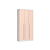 Módulo 03 Portas Infinity - 3930A - Branco/Blush - Móveis Castro - Imagem 5