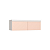 Módulo Aéreo 02 Portas Infinity - 3945A - Branco/Blush - Móveis Castro - Imagem 2