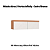 Módulo Aéreo 02 Portas Infinity - 3945A - Cedro/Branco - Móveis Castro - Imagem 2