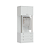 Conjunto Módulo Portas e Gavetas - 6313M - Branco - Linha Smart Tube - Móveis Castro - Imagem 1