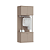 Conjunto Módulo Portas e Cabideiro - 6315M - Duna - Linha Smart Tube - Móveis  Castro - Imagem 1