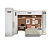 Dormitório Modulado 07 pçs - Linha Requinte - Moveis Castro - Imagem 18