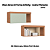 Dormitório Modulado 04 pçs - Linha Infinity - Moveis Castro - Imagem 6