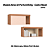 Dormitório Modulado 06 pçs - Linha Infinity - Moveis Castro - Imagem 10