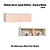 Dormitório Modulado 04 pçs - Linha Infinity - Moveis Castro - Imagem 8