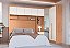 Dormitório Modulado 03 pçs - Linha Infinity - Moveis Castro - Imagem 1