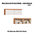 Dormitório Modulado 05 pçs - Linha Infinity - Moveis Castro - Imagem 9