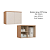 Dormitório Modulado 10 pçs - Linha Elegance - Moveis Castro - Imagem 5
