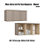 Dormitório Modulado 06 pçs - Linha Elegance - Moveis Castro - Imagem 10